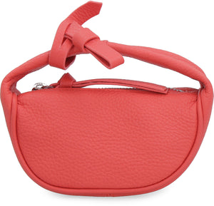 Micro Cush leather mini bag-1